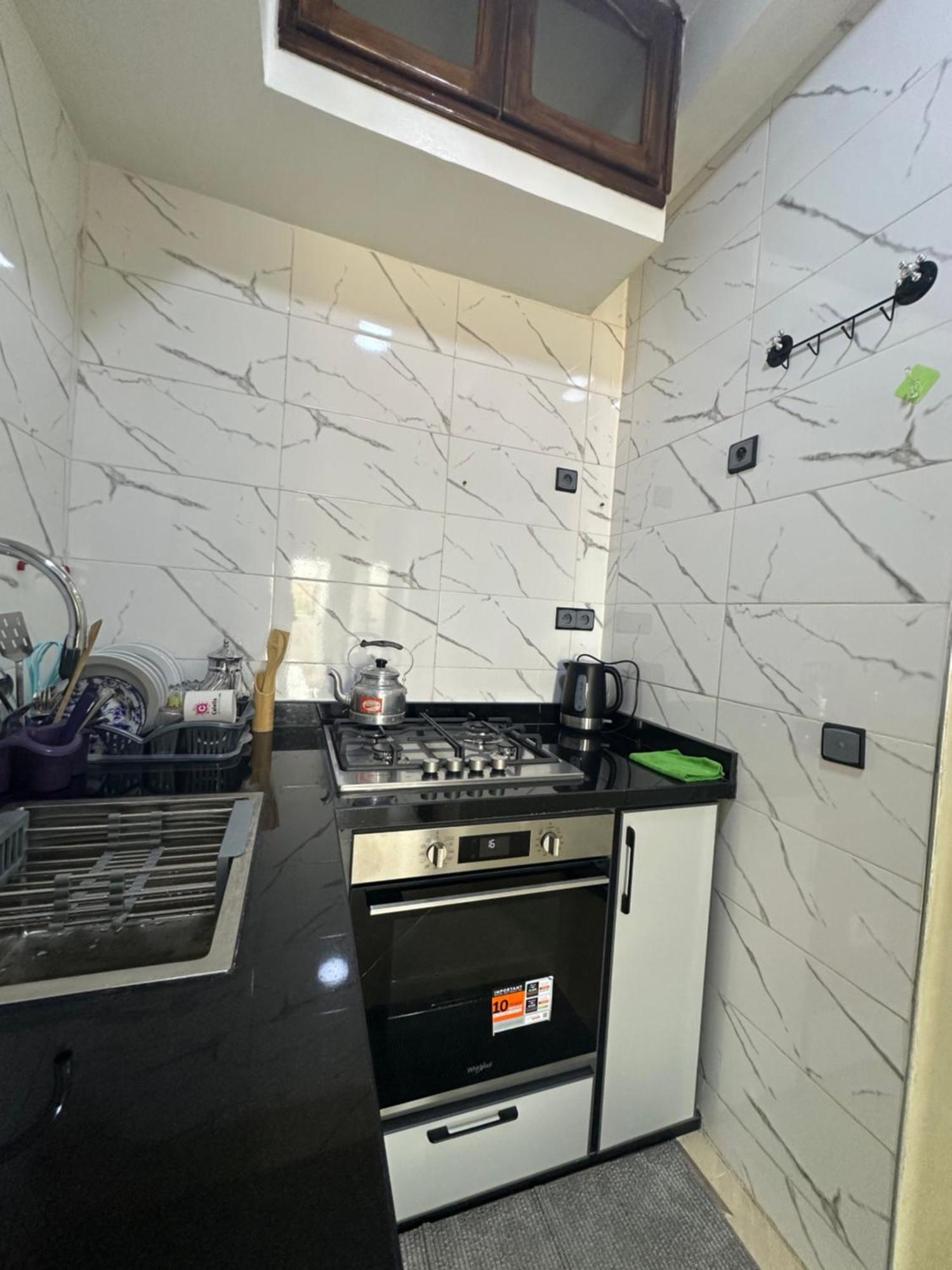 Apartment Confortable A 5 Min De La Gare Routiere *